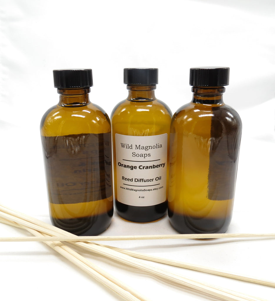 Reed Diffusers and Refills