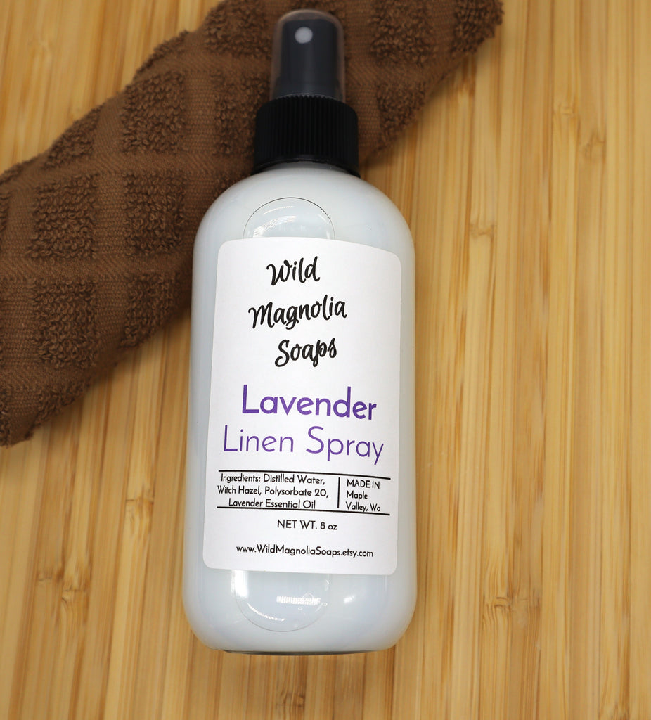 Linen and Room Sprays
